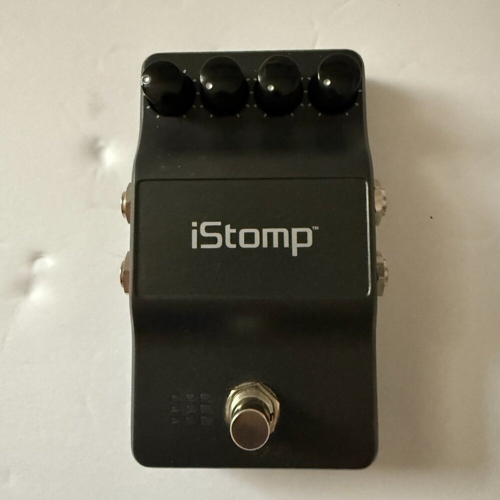 DigiTech Istomp Downloadable Stomp Box Effect Processor - Picture 4 of 7